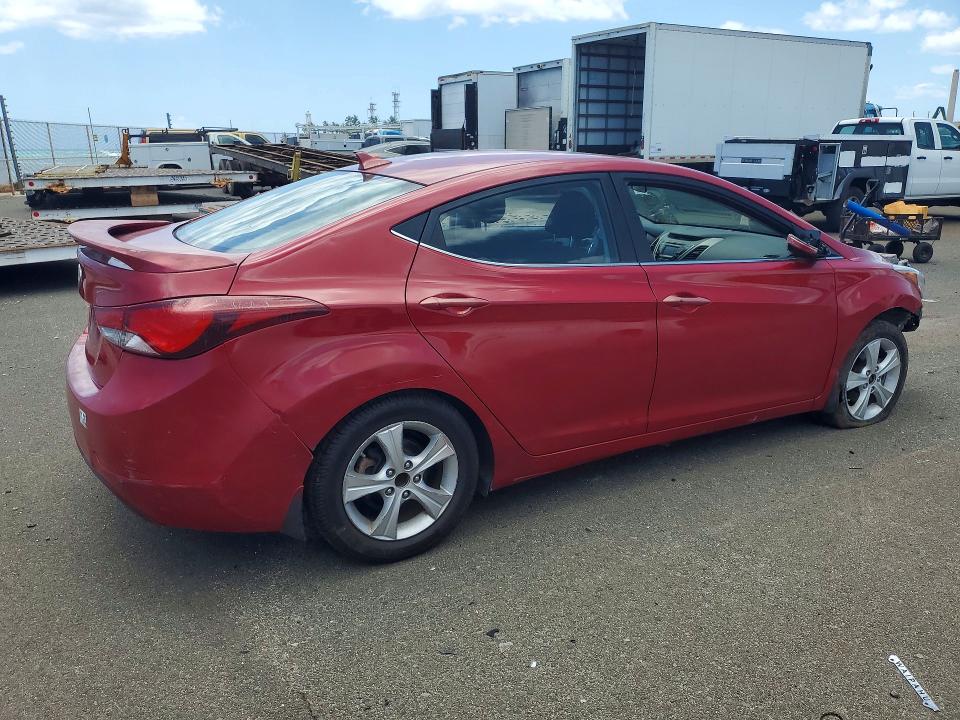 Aukcja sprzedaży 2016 Hyundai Elantra, vin: KMHDH4AE9GU481893, numer aukcji: 60614766