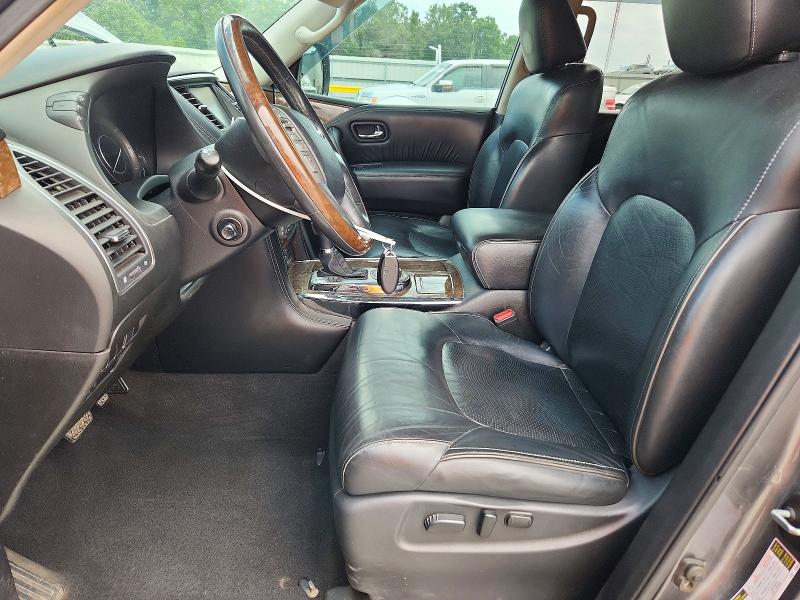 2017 Infiniti Qx80 მანქანა იყიდება აუქციონზე, vin: JN8AZ2NE5H9155553, აუქციონის ნომერი: 60880046
