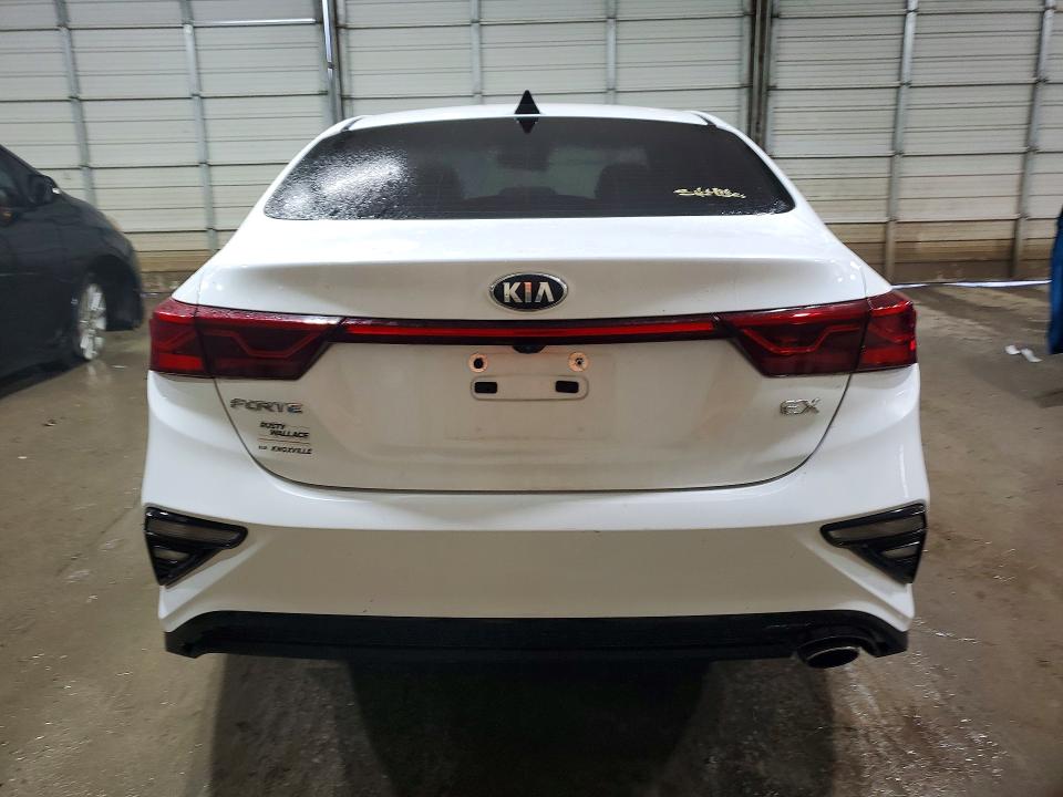 Продажа на аукционе авто 2019 Kia Forte, vin: 3KPF54AD4KE028527, номер лота: 61925296
