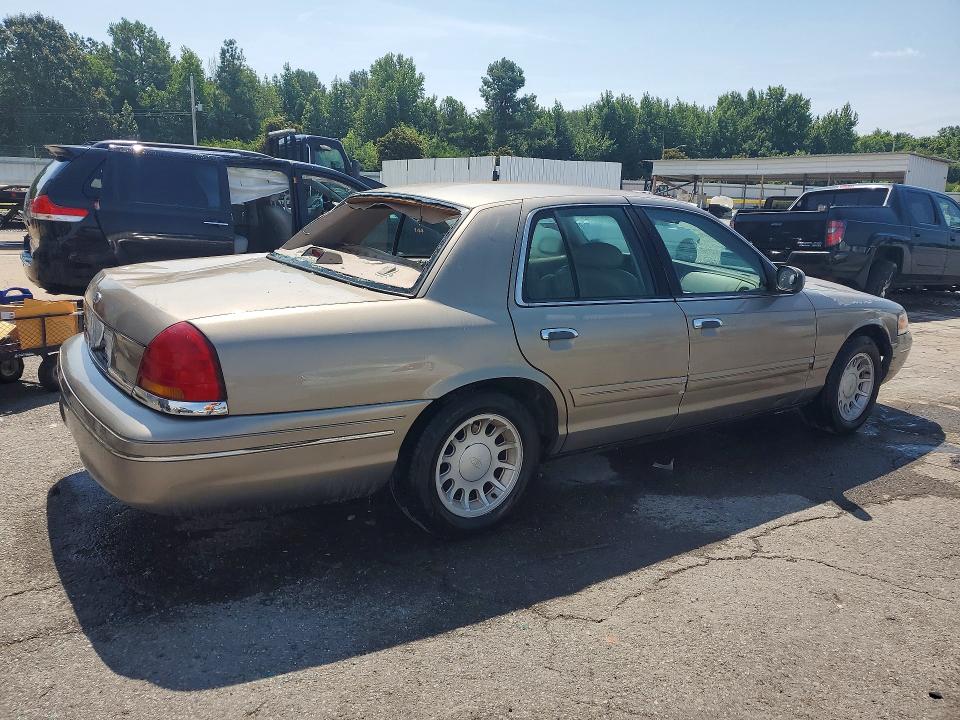Aukcja sprzedaży 2002 Ford Crown Victoria, vin: 2FAFP74W72X131286, numer aukcji: 60146306
