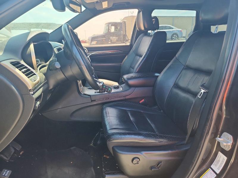 Продажа на аукционе авто 2014 Jeep Grand Cherokee, vin: 1C4RJFBT8EC139703, номер лота: 58326366