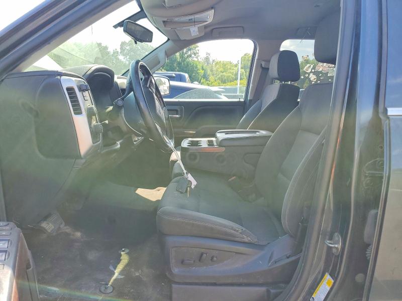 2019 Gmc Sierra Limited მანქანა იყიდება აუქციონზე, vin: 2GTV2MEC6K1100508, აუქციონის ნომერი: 60864336