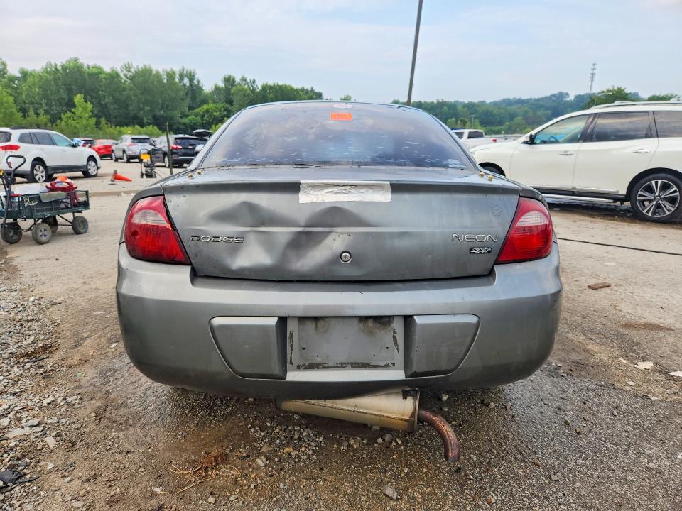 Продаж на аукціоні авто 2005 Dodge Neon, vin: 1B3ES56C95D194298, номер лоту: 59963406