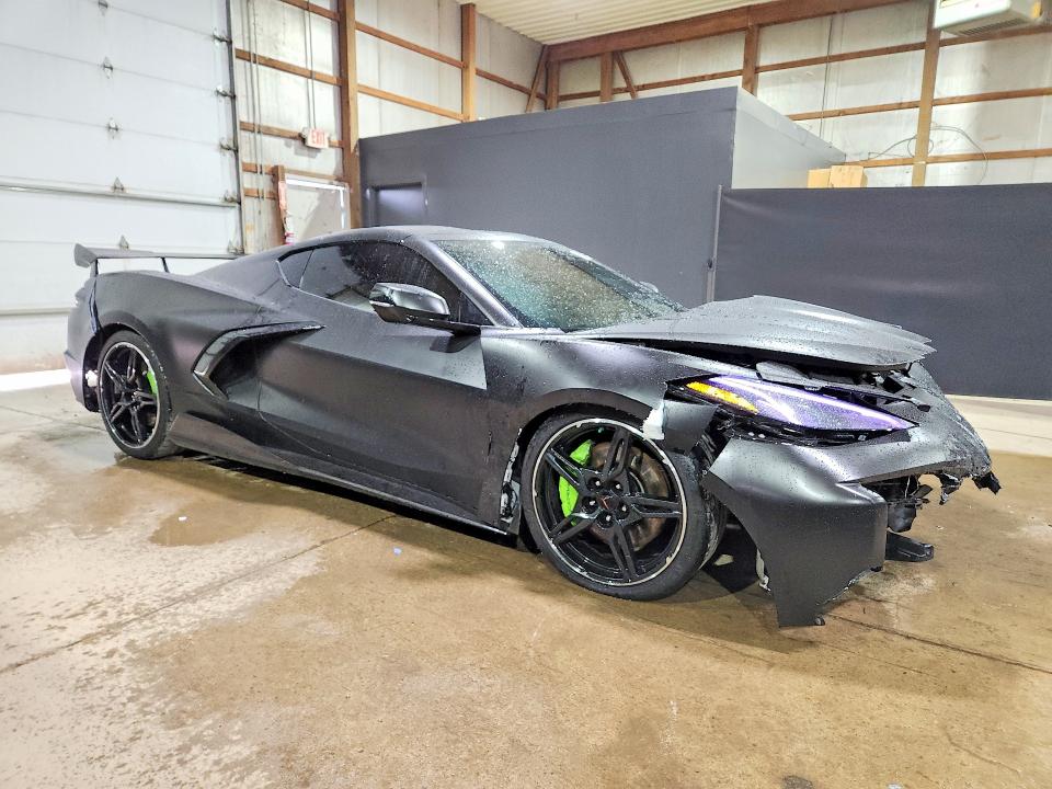 Продаж на аукціоні авто 2020 Chevrolet Corvette, vin: 1G1Y82D40L5100362, номер лоту: 60363696