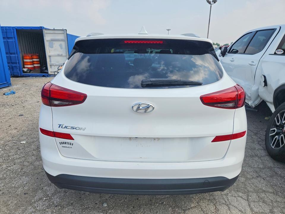 Продаж на аукціоні авто 2019 Hyundai Tucson, vin: KM8J33A49KU010628, номер лоту: 61522346