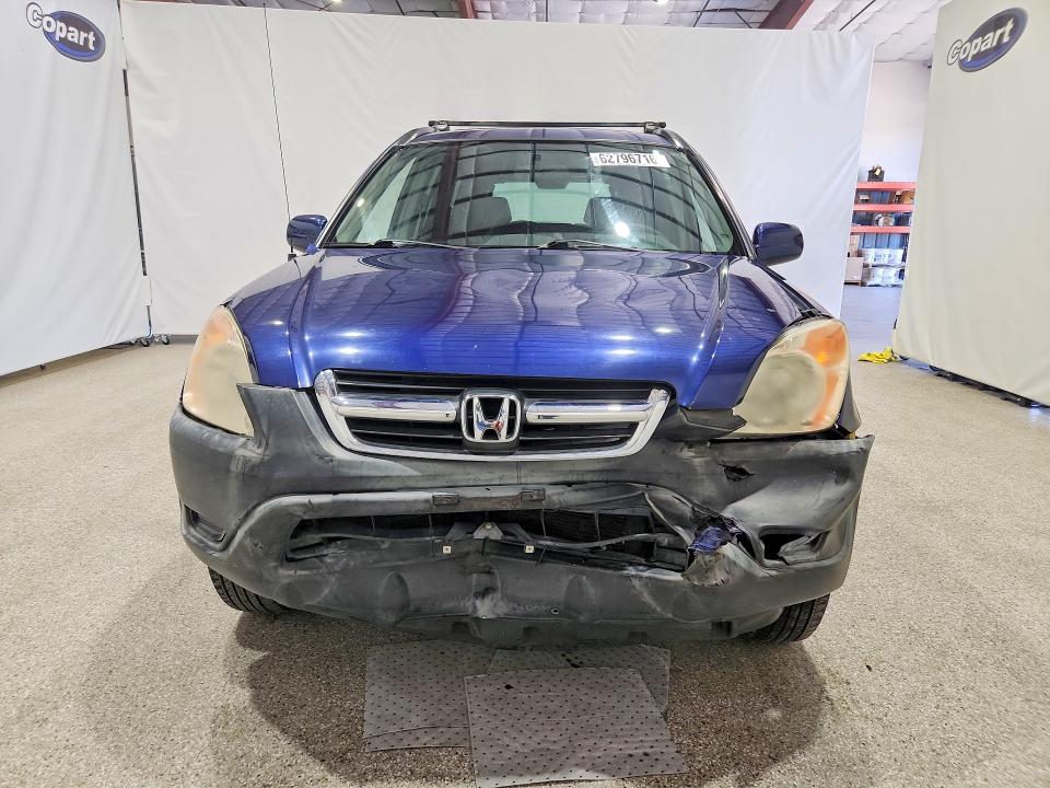 Продаж на аукціоні авто 2003 Honda Cr-v, vin: JHLRD78893C004424, номер лоту: 62796716