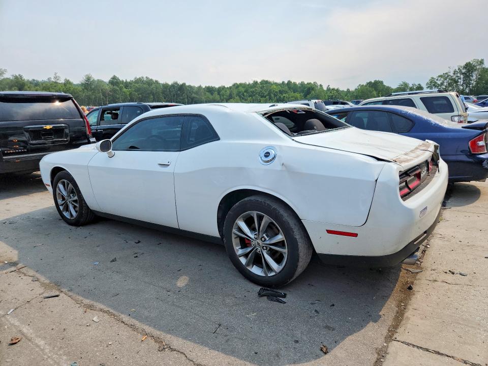 61584426 :رقم المزاد ، 2C3CDZGG4LH174764 vin ، 2020 Dodge Challenger مزاد بيع