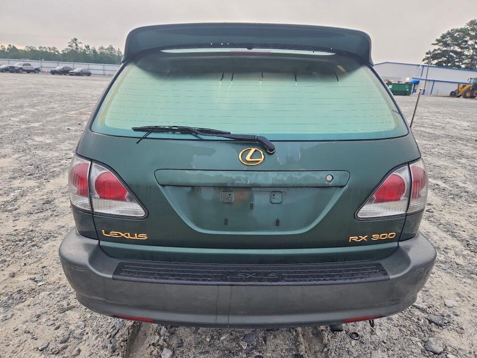 Aukcja sprzedaży 2003 Lexus Rx, vin: JTJGF10U130156040, numer aukcji: 61051476