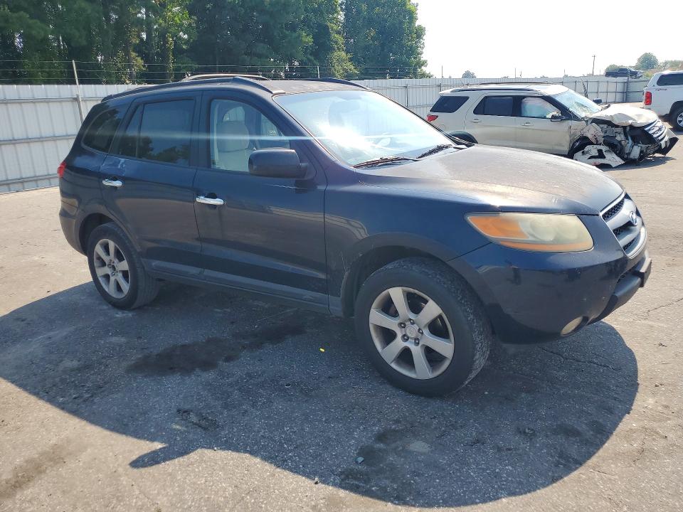 Продажа на аукционе авто 2008 Hyundai Santa Fe, vin: 5NMSH13E78H151444, номер лота: 61071696