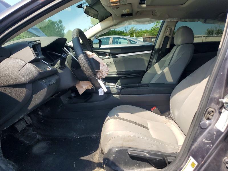 62892956 :رقم المزاد ، 19XFC2F7XHE082517 vin ، 2017 Honda Civic مزاد بيع
