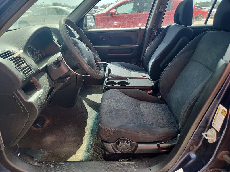 2006 Honda Cr-v მანქანა იყიდება აუქციონზე, vin: JHLRD78526C043205, აუქციონის ნომერი: 60803466