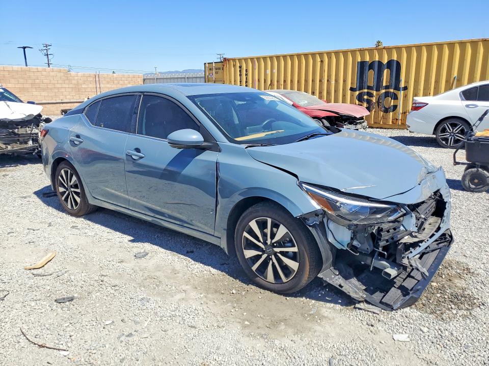Продажа на аукционе авто 2025 Nissan Sentra, vin: 3N1AB8CV4SY409425, номер лота: 59360266