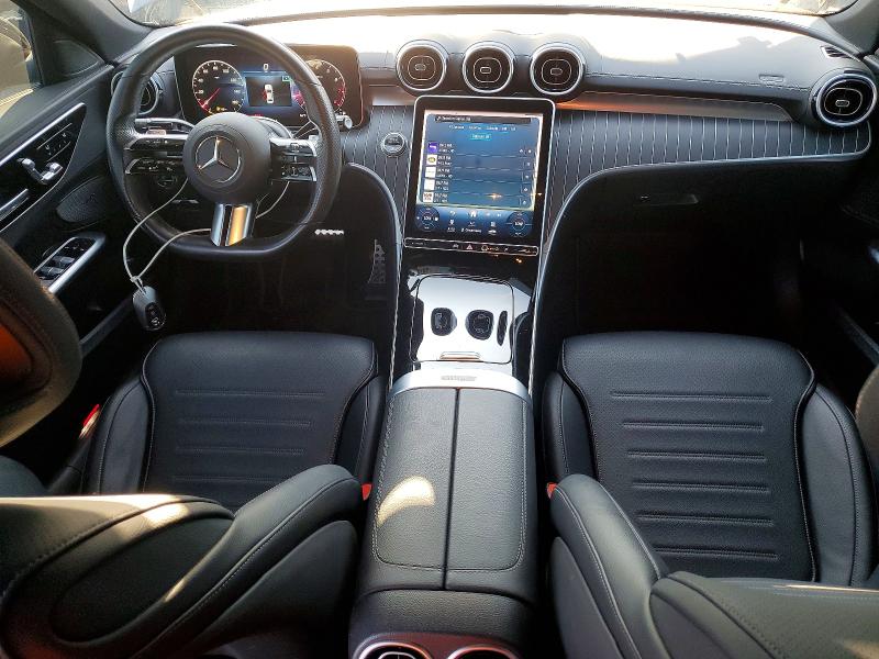 Aukcja sprzedaży 2022 Mercedes-benz C, vin: W1KAF4GB0NR017634, numer aukcji: 59904396