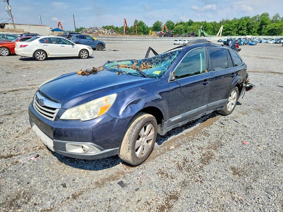 Aukcja sprzedaży 2010 Subaru Outback, vin: 4S4BRDLC1A2366711, numer aukcji: 60520956