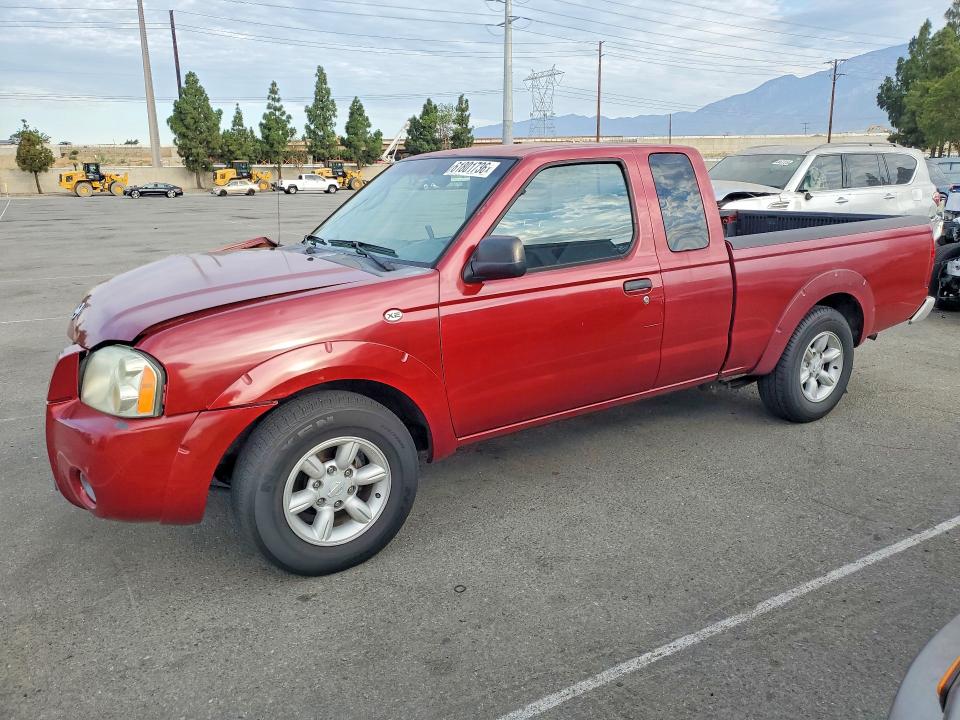 61801736 :رقم المزاد ، 1N6DD26T14C445979 vin ، 2004 Nissan Frontier مزاد بيع