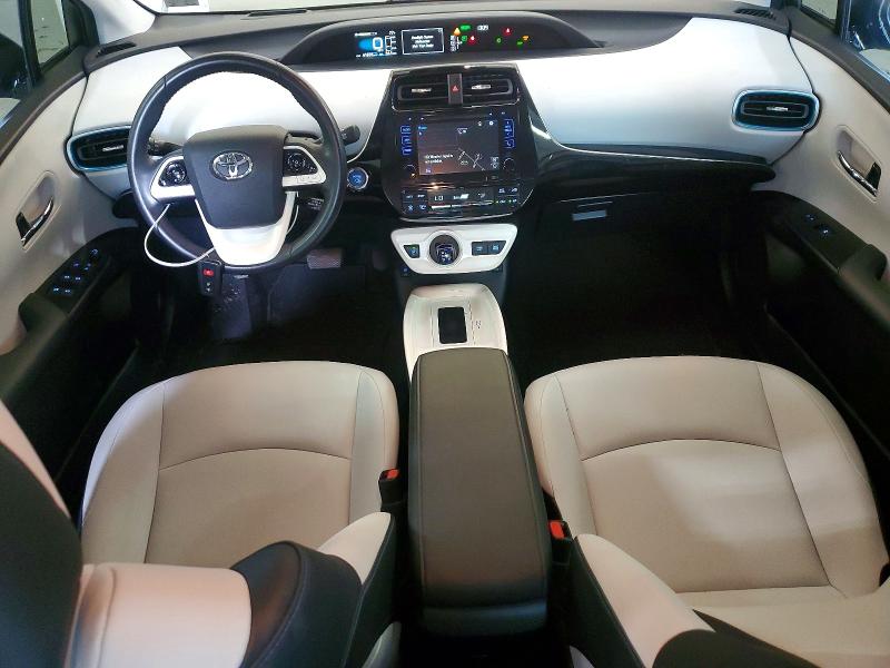 60069526 :رقم المزاد ، JTDKARFU1G3016141 vin ، 2016 Toyota Prius مزاد بيع