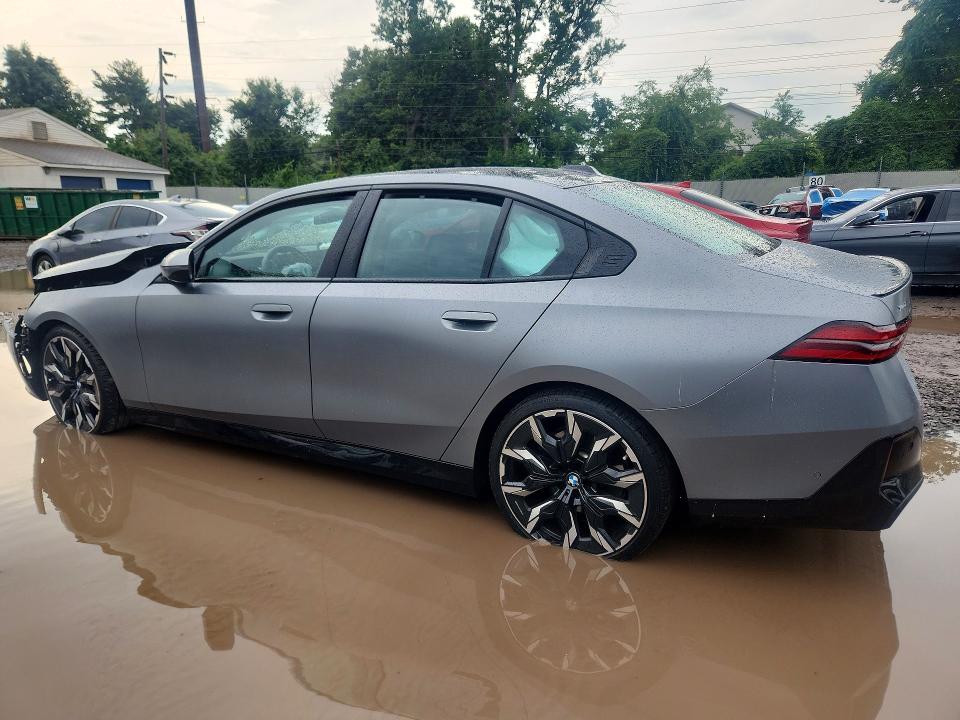 Aukcja sprzedaży 2024 Bmw 530, vin: WBA53FJ08RCP92695, numer aukcji: 61787146
