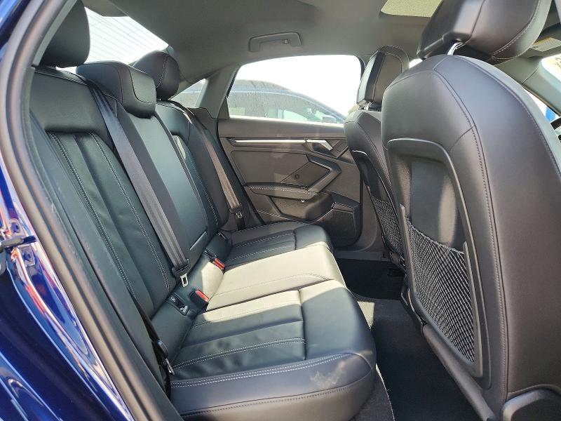 Продаж на аукціоні авто 2023 Audi A3, vin: WAUAUDGY8PA050741, номер лоту: 61570856