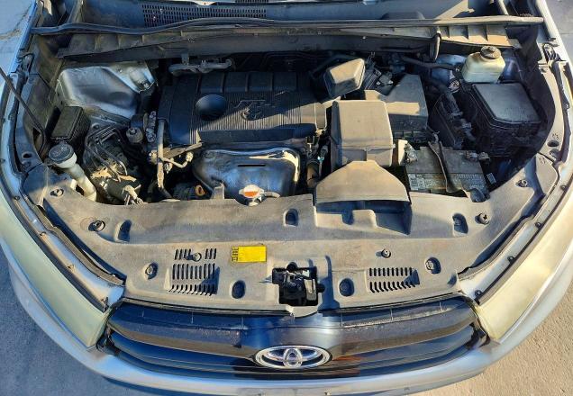 Продаж на аукціоні авто 2016 Toyota Highlander, vin: 5TDZARFH9GS023158, номер лоту: 63174206