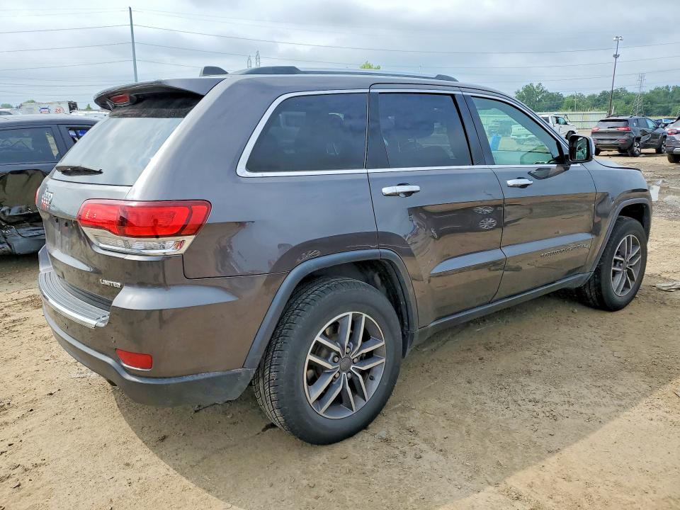 Продажа на аукционе авто 2020 Jeep Grand Cherokee, vin: 1C4RJFBG4LC331880, номер лота: 60615686