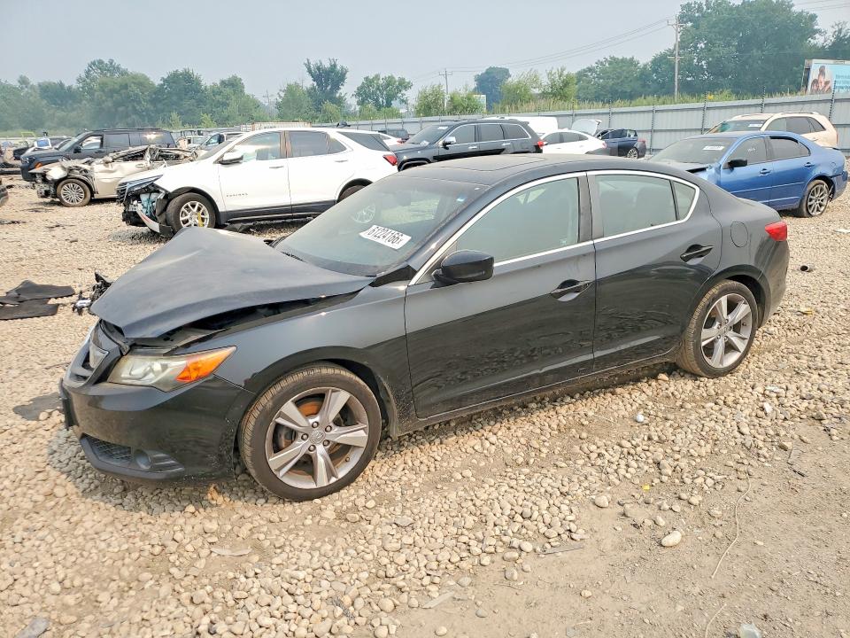 61224166 :رقم المزاد ، 19VDE1F54DE002836 vin ، 2013 Acura Ilx مزاد بيع