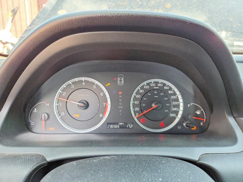 Aukcja sprzedaży 2011 Honda Accord, vin: 1HGCS1B88BA800401, numer aukcji: 53357306