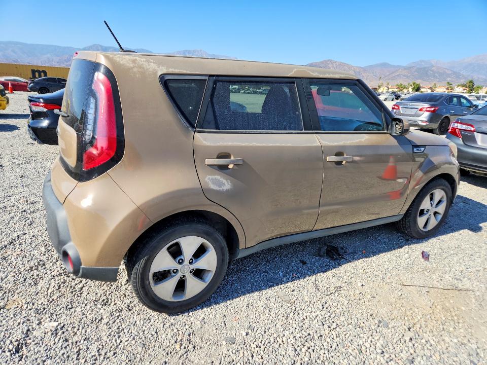 Продажа на аукционе авто 2015 Kia Soul, vin: KNDJN2A28F7219757, номер лота: 59839616