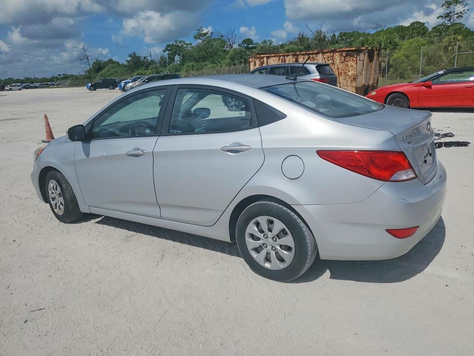 Продажа на аукционе авто 2015 Hyundai Accent, vin: KMHCT4AE6FU907449, номер лота: 59687726