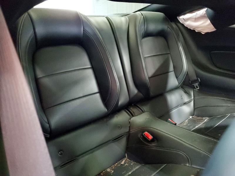 60380296 :رقم المزاد ، 1FA6P8CF7G5204754 vin ، 2016 Ford Mustang مزاد بيع