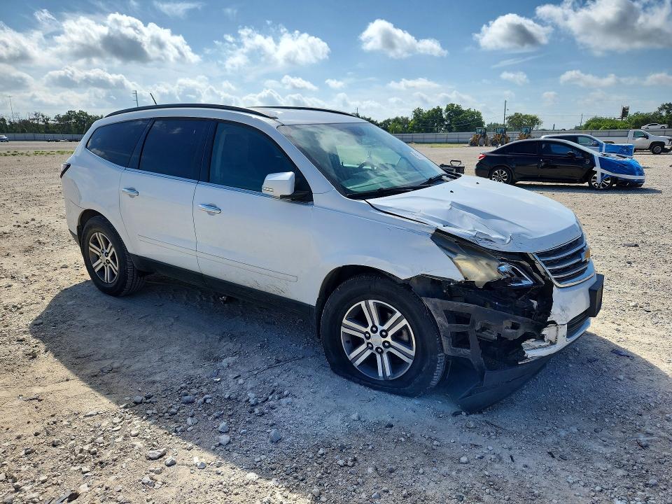 Продаж на аукціоні авто 2016 Chevrolet Traverse, vin: 1GNKRHKD8GJ121738, номер лоту: 59639136