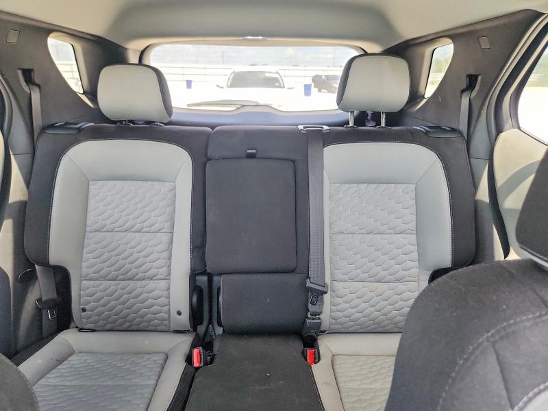 Продажа на аукционе авто 2021 Chevrolet Equinox, vin: 3GNAXUEV1MS140334, номер лота: 60239096