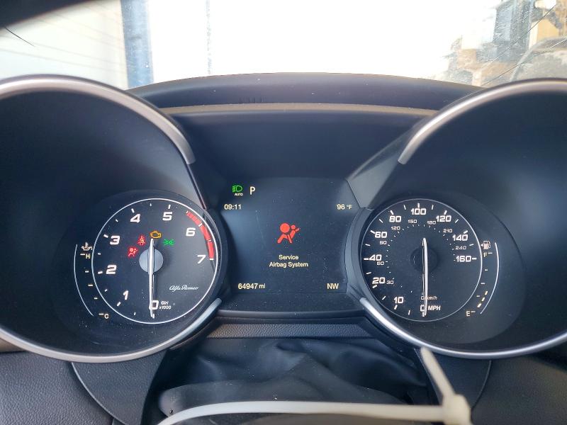 Продаж на аукціоні авто 2020 Alfa Romeo Giulia, vin: ZARFAMAN5L7636536, номер лоту: 59146556
