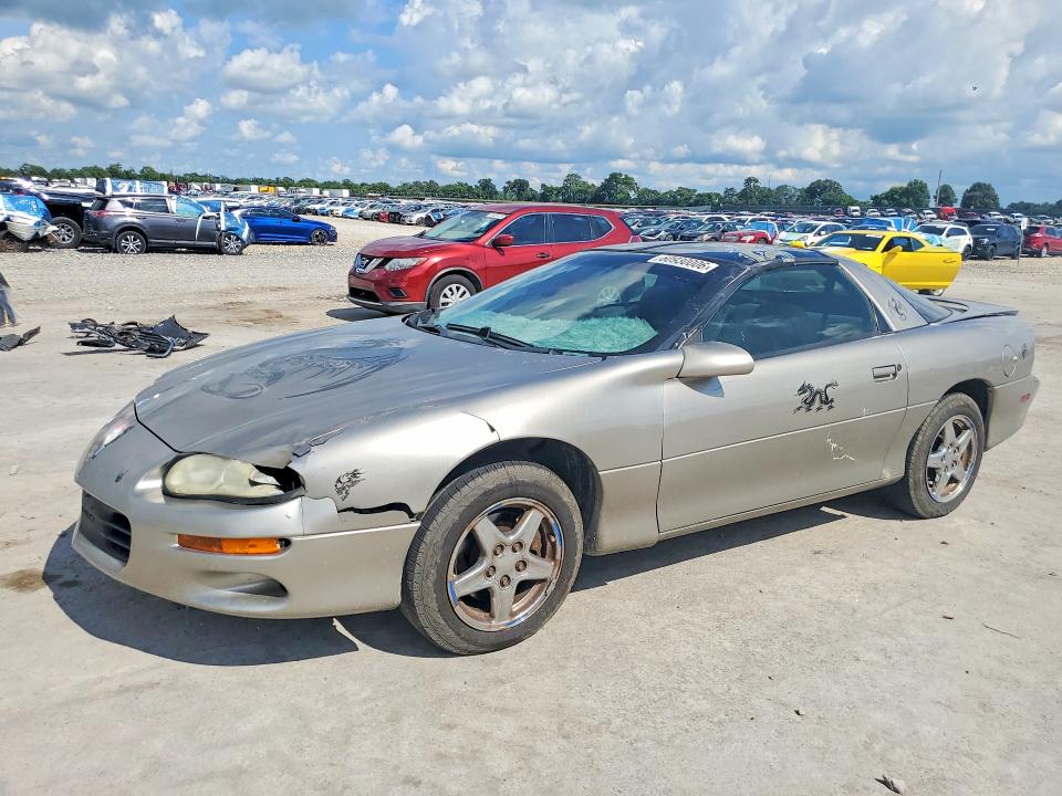 Aukcja sprzedaży 2000 Chevrolet Camaro, vin: 2G1FP22K6Y2162170, numer aukcji: 60930006
