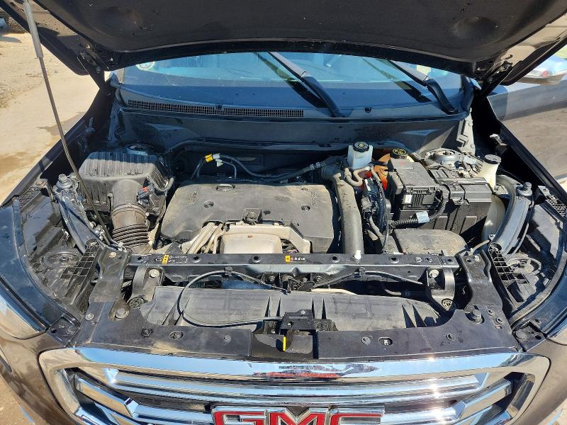 Продаж на аукціоні авто 2018 Gmc Terrain, vin: 3GKALSEX2JL271793, номер лоту: 61313836