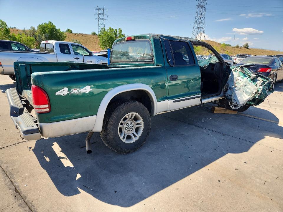 60685436 :رقم المزاد ، 1D7HG48N23S204447 vin ، 2003 Dodge Dakota مزاد بيع