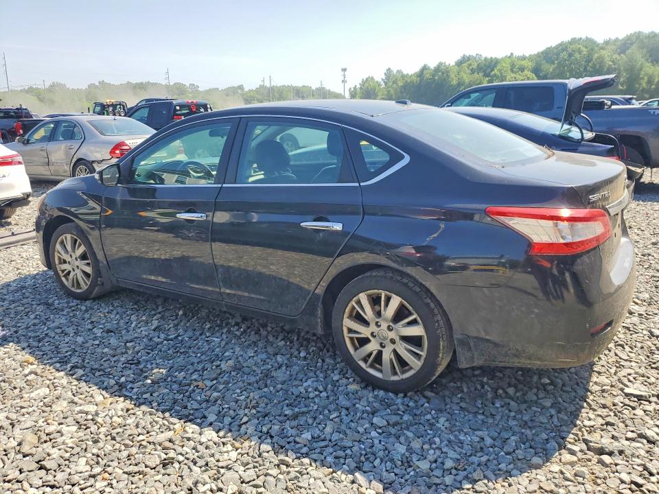 Продажа на аукционе авто 2013 Nissan Sentra, vin: 3N1AB7AP2DL676772, номер лота: 59707496