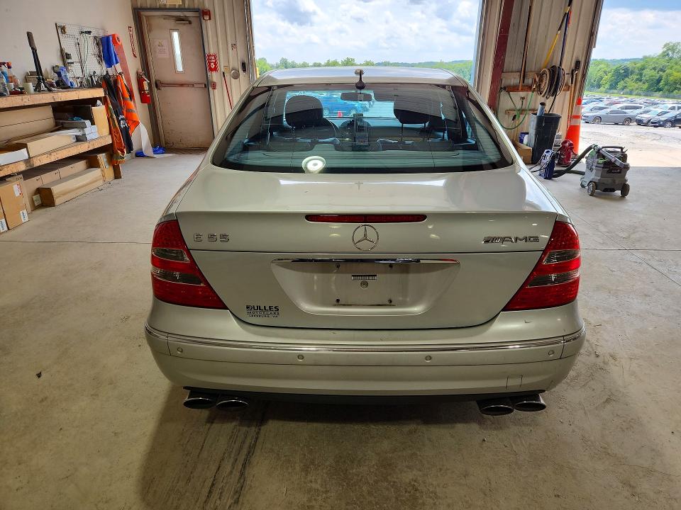 Продажа на аукционе авто 2006 Mercedes-benz E, vin: WDBUF76J26A953769, номер лота: 62221506