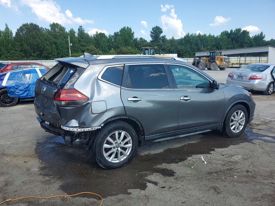 Aukcja sprzedaży 2018 Nissan Rogue, vin: KNMAT2MT2JP607523, numer aukcji: 59650016