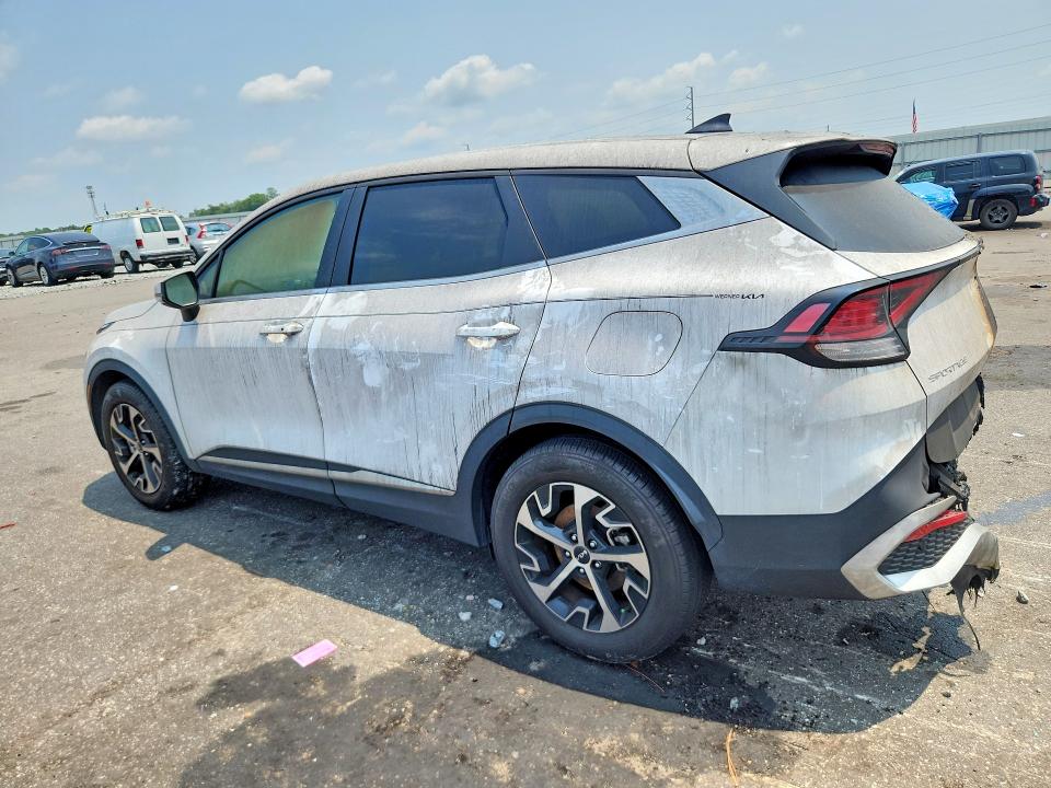 Aukcja sprzedaży 2024 Kia Sportage, vin: 5XYK33DF3RG172837, numer aukcji: 63073926