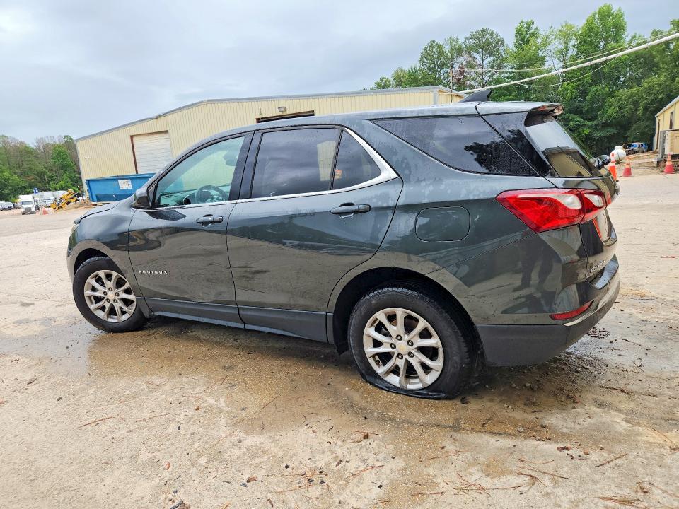Aukcja sprzedaży 2020 Chevrolet Equinox, vin: 3GNAXJEV1LS677461, numer aukcji: 60386236