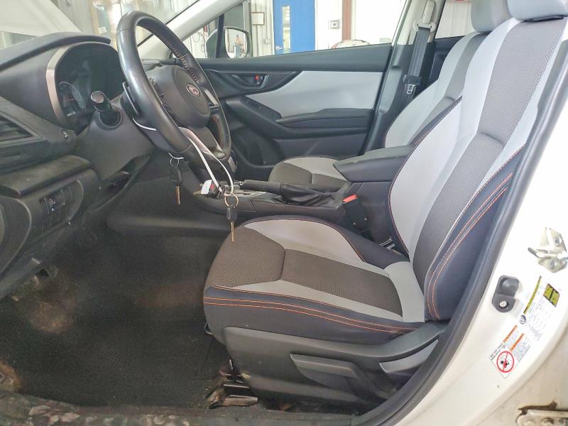 62146386 :رقم المزاد ، JF2GTACCXKH209740 vin ، 2019 Subaru Crosstrek مزاد بيع