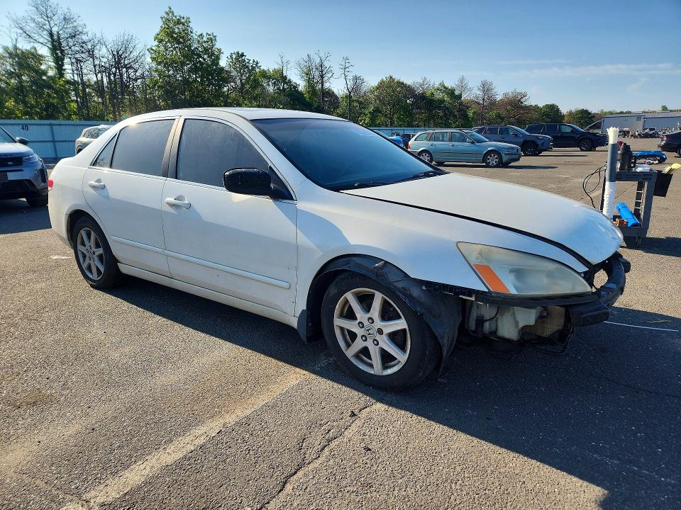 Продаж на аукціоні авто 2003 Honda Accord, vin: 1HGCM66563A102622, номер лоту: 62301506