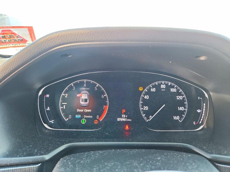 Продаж на аукціоні авто 2019 Honda Accord, vin: 1HGCV2F33KA030099, номер лоту: 60368416