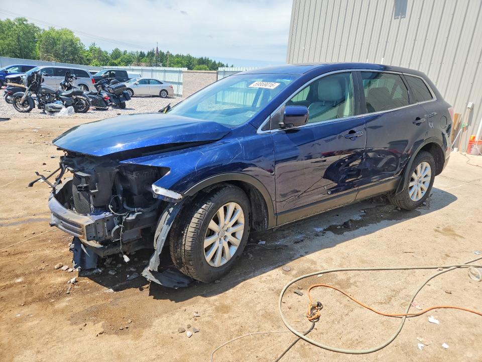 Aukcja sprzedaży 2007 Mazda Cx-9, vin: JM3TB28Y370111107, numer aukcji: 59869016