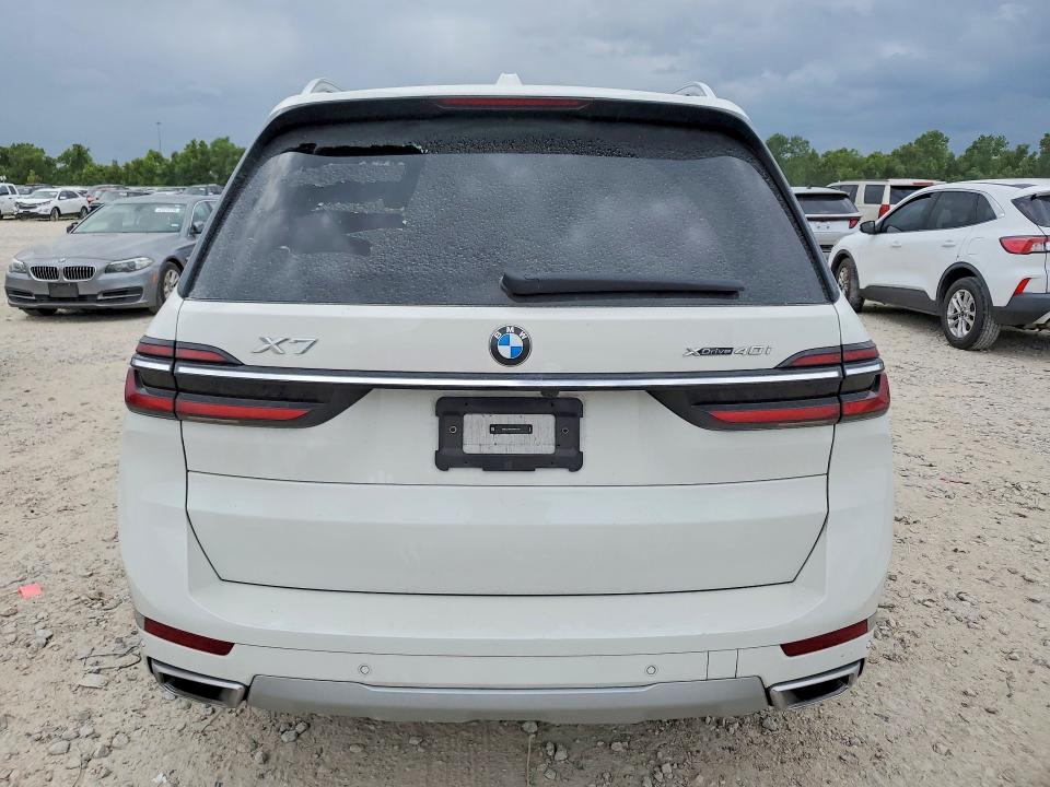 Aukcja sprzedaży 2025 Bmw X7, vin: 5UX23EM05S9000080, numer aukcji: 61309806