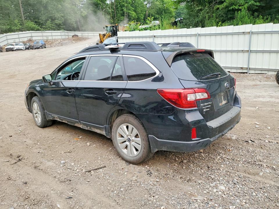 Продажа на аукционе авто 2017 Subaru Outback, vin: 4S4BSADC8H3223860, номер лота: 60477656