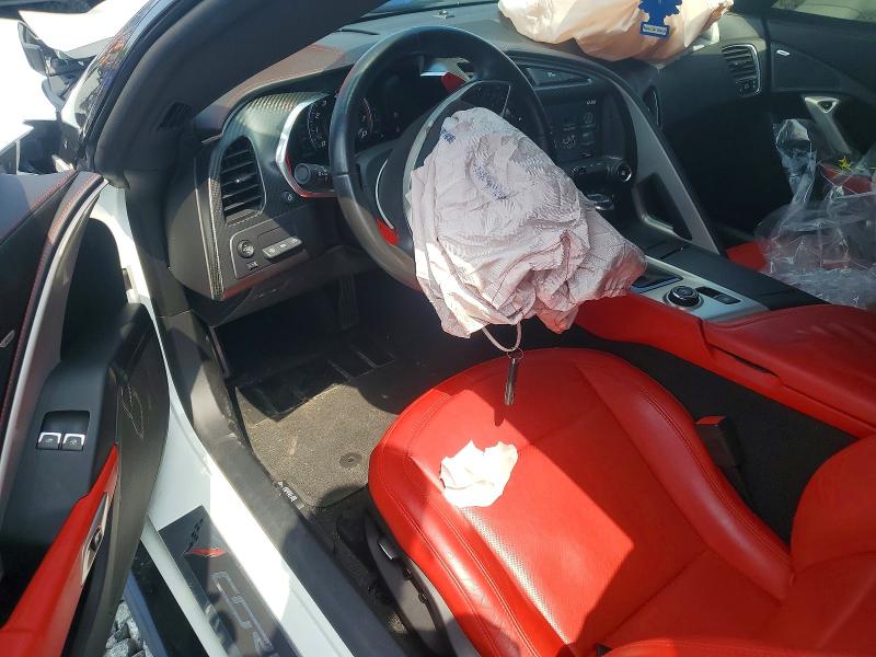 2017 Chevrolet Corvette მანქანა იყიდება აუქციონზე, vin: 1G1YK2D79H5100248, აუქციონის ნომერი: 60229596