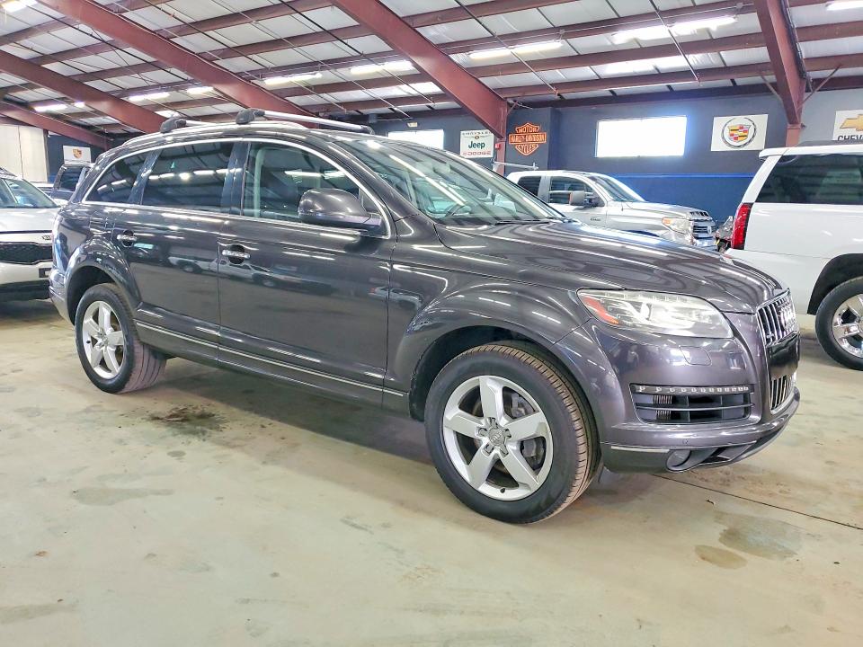 Aukcja sprzedaży 2012 Audi Q7, vin: WA1LMAFE1CD003264, numer aukcji: 60023216