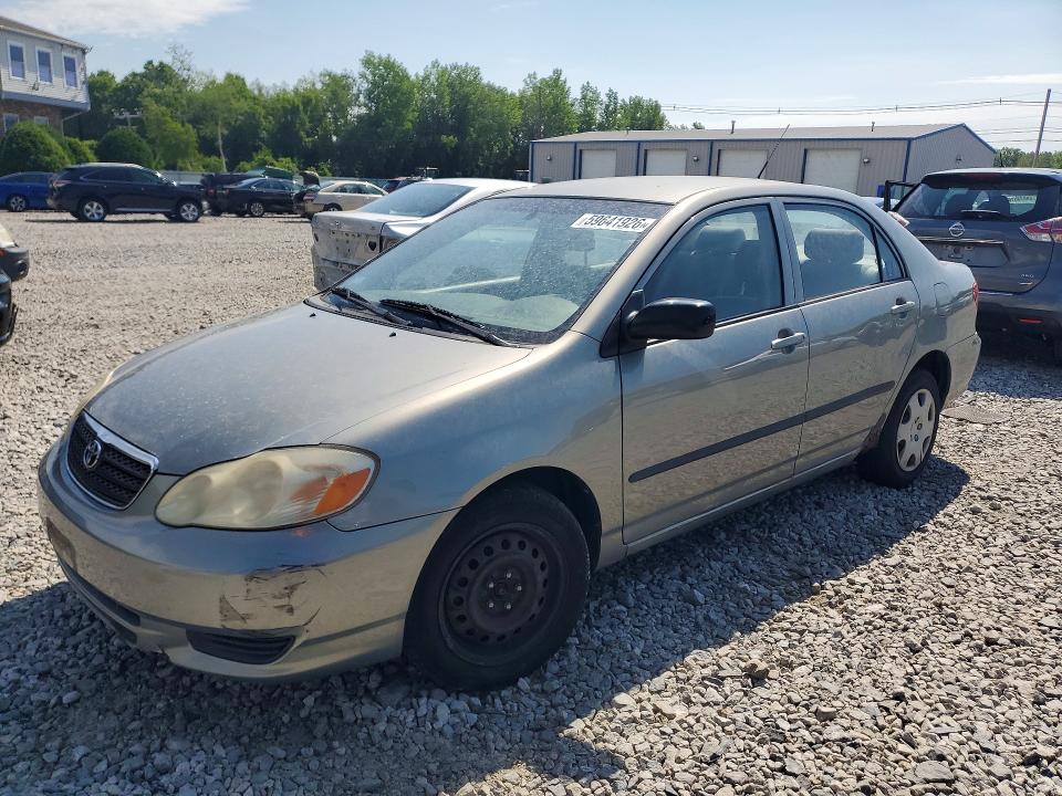 Продажа на аукционе авто 2004 Toyota Corolla, vin: JTDBR32EX42030920, номер лота: 59641926