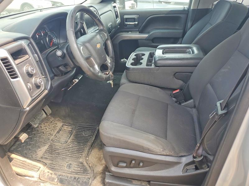 Продаж на аукціоні авто 2015 Chevrolet Silverado, vin: 1GCVKREC4FZ187092, номер лоту: 62127916